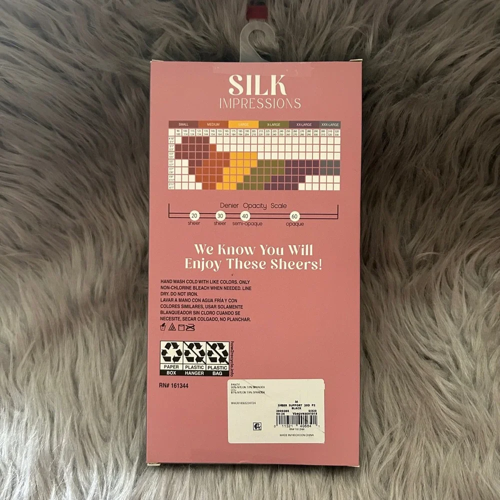 N/A silk impressions